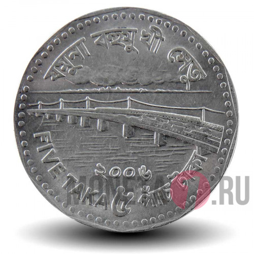 5 так 2006 года - Бангладеш