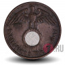 2 рейхспфеннига 1937 года - Третий Рейх - F