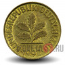 10 пфеннигов 1992 года - ФРГ - A
