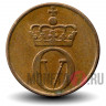 2 эре 1966 года - Норвегия - Тетерев