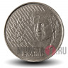 10 сентаво 1994 года - Бразилия - Республика