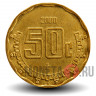 50 сентаво 2000 года - Мексика