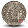 50 сентаво 1969 года - Мексика - Куаутемок