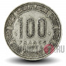 100 франков 1998 года - Центрально-Африканские штаты - Антилопы