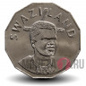 50 центов 2007 года - Свазиленд - Мсвати III
