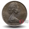 20 центов 1973 года - Острова Кука - Австралийская крачка