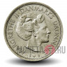5 крон 1976 года - Дания - Margrethe II