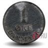 1 ore 1956 года - Фредерик IX - Дания