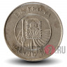 1 крона 1981 года - Исландия - Треска