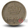25 песет 1978 года - Испания - Хуан Карлос I