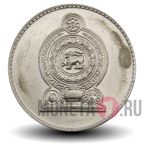 1 рупия 2004 года - Шри-Ланка