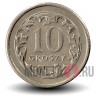 10 грошей 2011 года - Польша