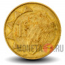 1 доллар 2008 года - Намибия - Орел-скоморох