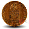 1 крейцер 1816 года - Австрийская империя - Франц II - A (чистка)