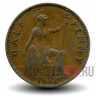 Half Penny 1936 года - George V - Великобритания