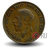 Half Penny 1936 года - George V - Великобритания