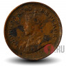 1/2 пайса 1934 года - Британская Индия - George V