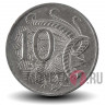 10 центов 1999 года - Австралия - Лирохвост