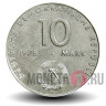 10 марок 1978 года - Совместный космический полёт СССР-ГДР - ГДР