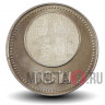 10 юаней 2001 года - 90-летие Республики Китай - Тайвань - Сунь Ятcен