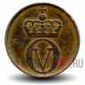 1 эре 1960 года - Норвегия - Белка