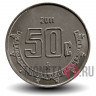 50 сентаво 2011 года - Мексика