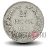 25 пенни 1901 года - Финляндия