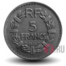 5 франков 1935 года - Франция
