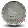 1 куна 2011 года - Хорватия - Западный соловей