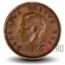 1 пенни 1948 года - Южная Африка - Корабль