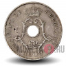 25 сантимов 1909 года - Бельгия - Леопольд II - BELGIQUE
