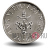5 лир 1978 года - Ватикан - Павел VI AN XVI