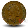 2 пенса 1992 года - Elizabeth II - Великобритания