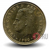 1 peseta - Чемпионат мира FIFA 1982 - Испания - 1982 год