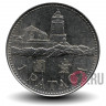 1 патака 2005 года - Макао - Маяк Гия