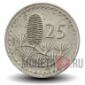 25 милей 1979 года - Кипр - Кедр