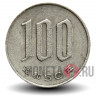 100 йен 1975 года - Япония - Showa