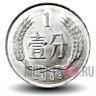 1 фэнь 2008 года - Китай