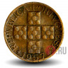 10 сентаво 1957 года - Португалия