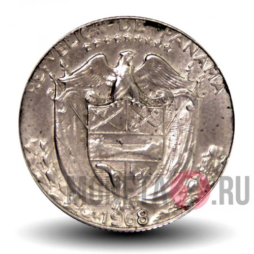1/10 бальбоа 1968 года - Панама
