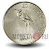 20 толаров 2004 года - Белый аист - Словения