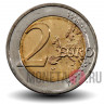 2 евро 2023 год  Президентство в Европе. Испания