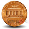 1 цент 1999 года - США - В блеске