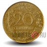 20 сантимов 1997 года - Франция