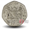 5 шиллингов 1994 года - Кения
