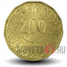 200 миллимов 2013 года - Тунис