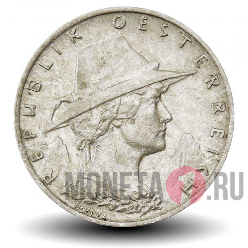 1000 крон 1924 года - Австрия
