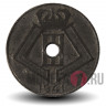 5 сантимов 1941 года - Леопольд III - BELGIE-BELGIQUE