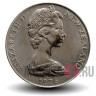 1 доллар 1976 года - Новая Зеландия - Elizabeth II
