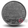 2 франка 1987 года - Французская Полинезия